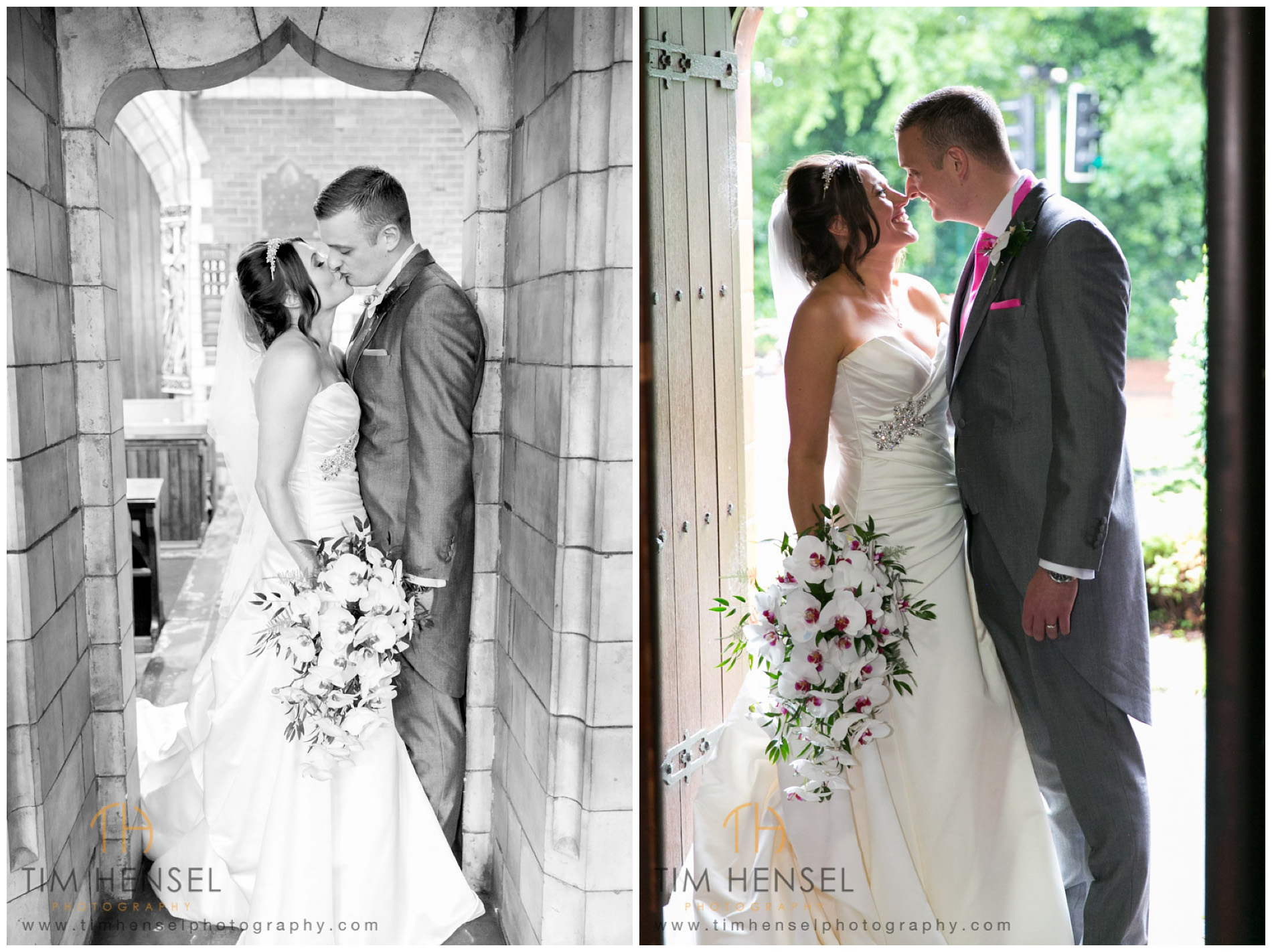 Relaxed wedding photography in Cheshire
