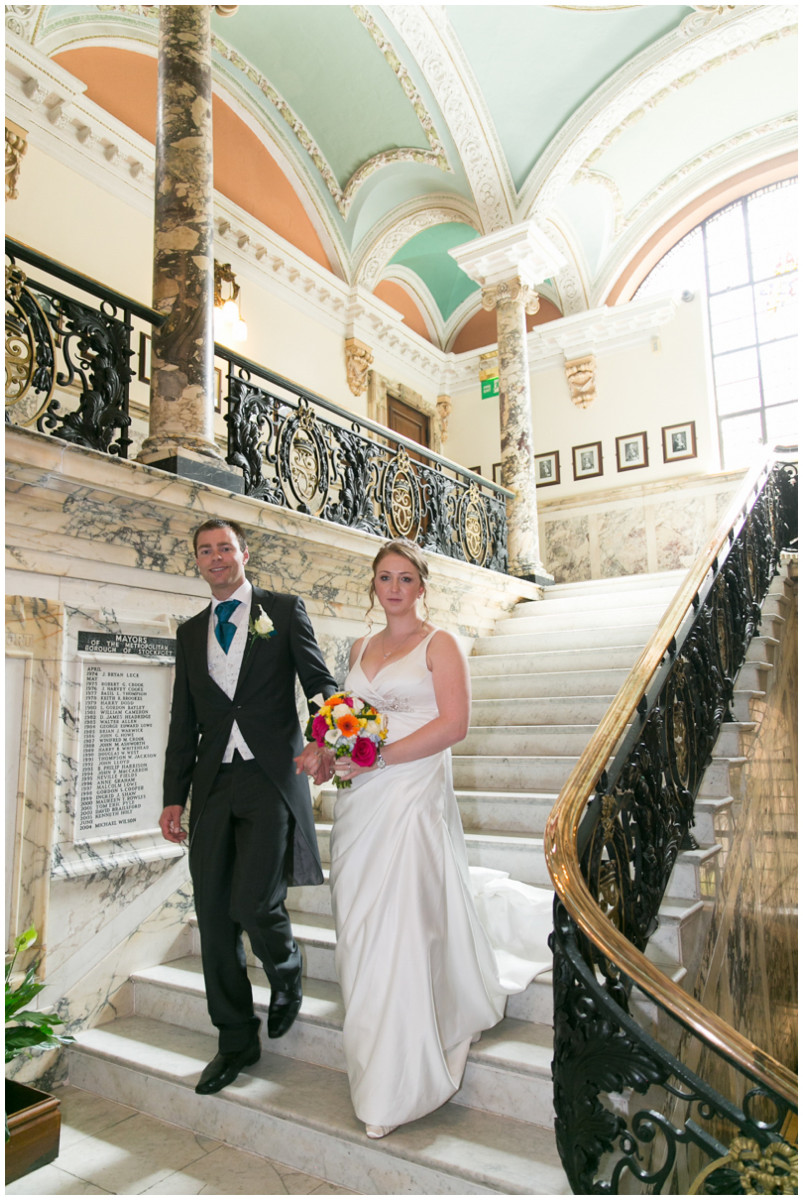 Wedding photography in Stockport, Cheshire