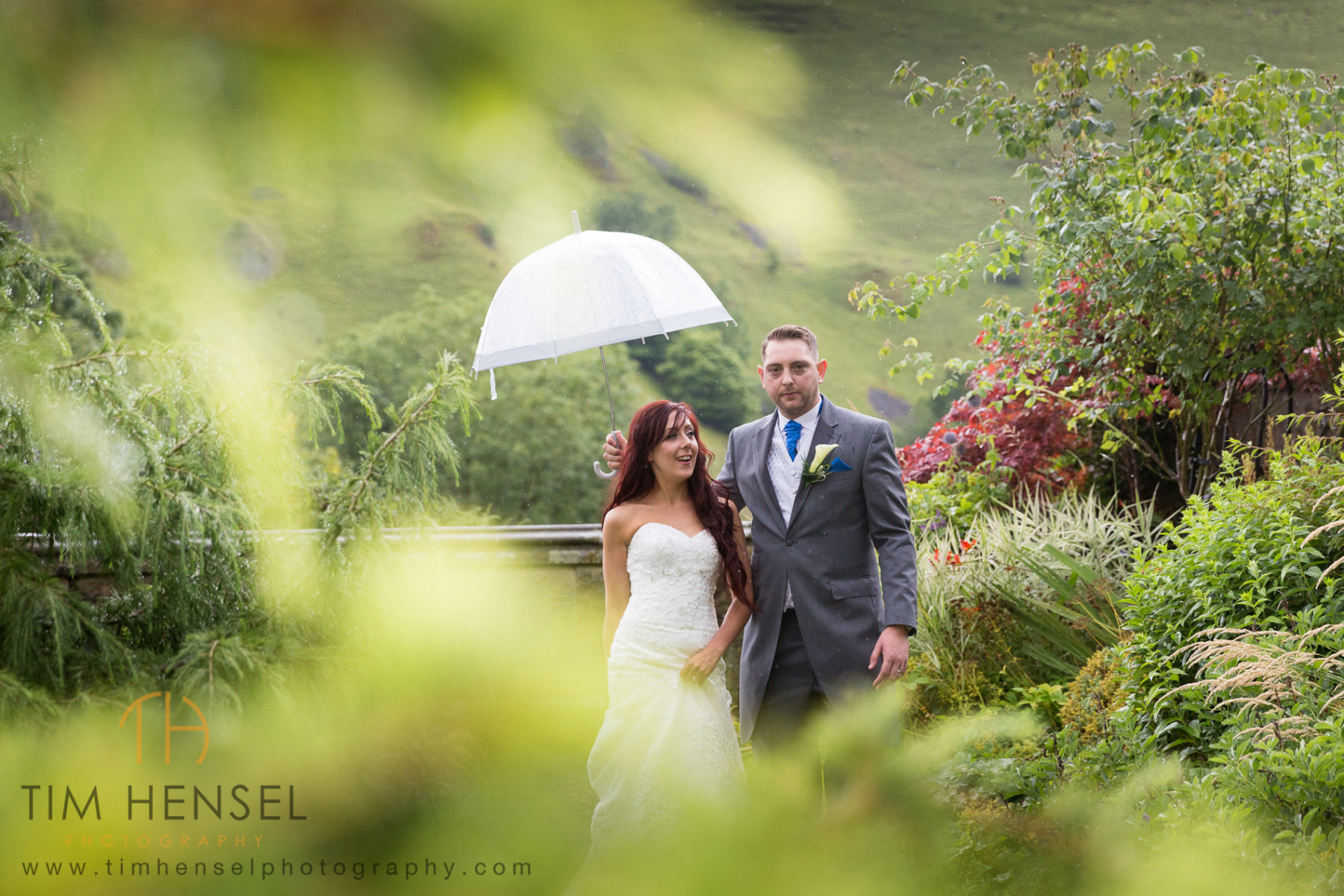 Plan your wedding even in bad weather