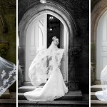 Creative wedding photography in Derbyshire