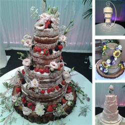 wedding cake supplier