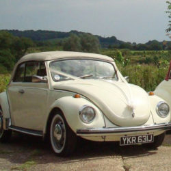 wedding classic cars