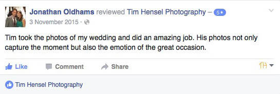 tim hensel photography review