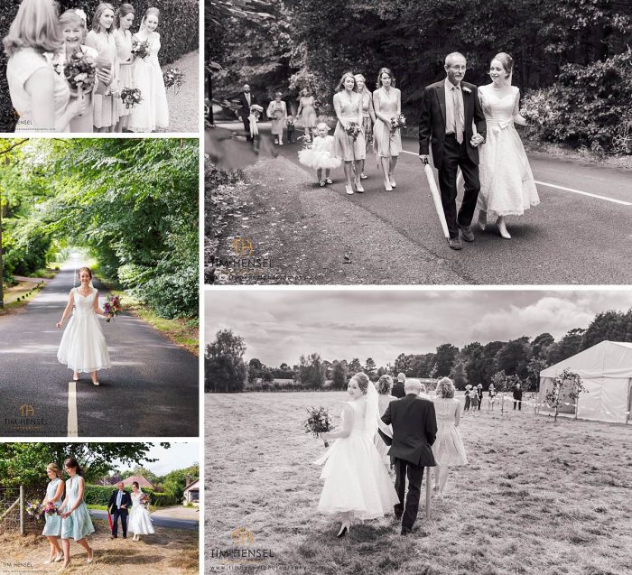 Summer wedding ideas keeping guests cool Tim Hensel wedding photographer in Kent